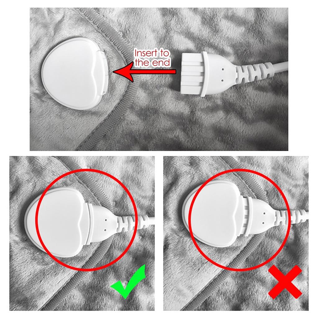110V-230V elektrický vyhřívací šátek Deka Podložka na rameno Vyhřívaná celá záda Pratelná Nastavitelná teplota Podložka pro úlevu od bolesti