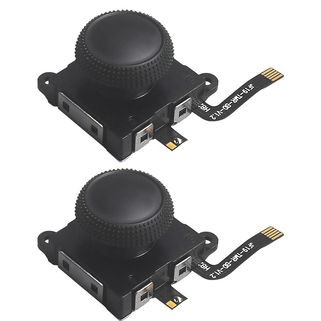 TMR Sensing Joystick Replacement Analog Thumbstick TMR Electromagnetic Joystick Analog Stick for Switch/OLED/Lite Joy-Con