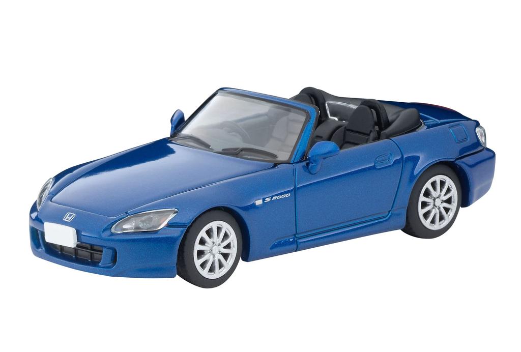 Tomytec Tomica Limited Vintage Neo Scale Honda S2000 2006 Model Blue 1/64 LV-N280a (Finished Product)