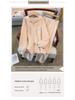 Plus Size Women's Trendy Slimming Hoodie & Pants Casual Set 7129
