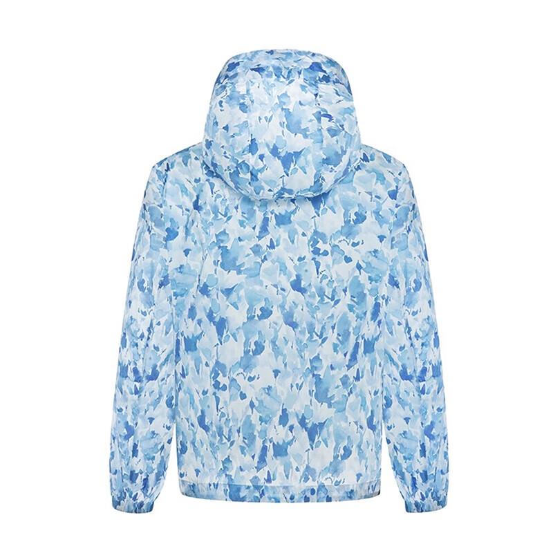 Lafuma Women's LFJA5BP28 Sun Protection Printed Hooded Jacket