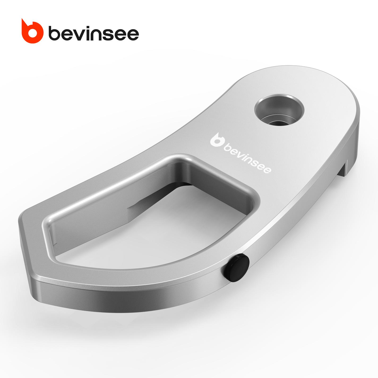 BEVEE Engine Hood Release Lever Handle for BMW E46/X3 E83, Replace for 51238223163,51 23 8 223 163