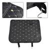 Car Anti-kick Pad Interior Leather Auto Seat Back Protector Pads Anti Scratch For KIA rio ceed sportage cerato soul sorento k2 k5 flip