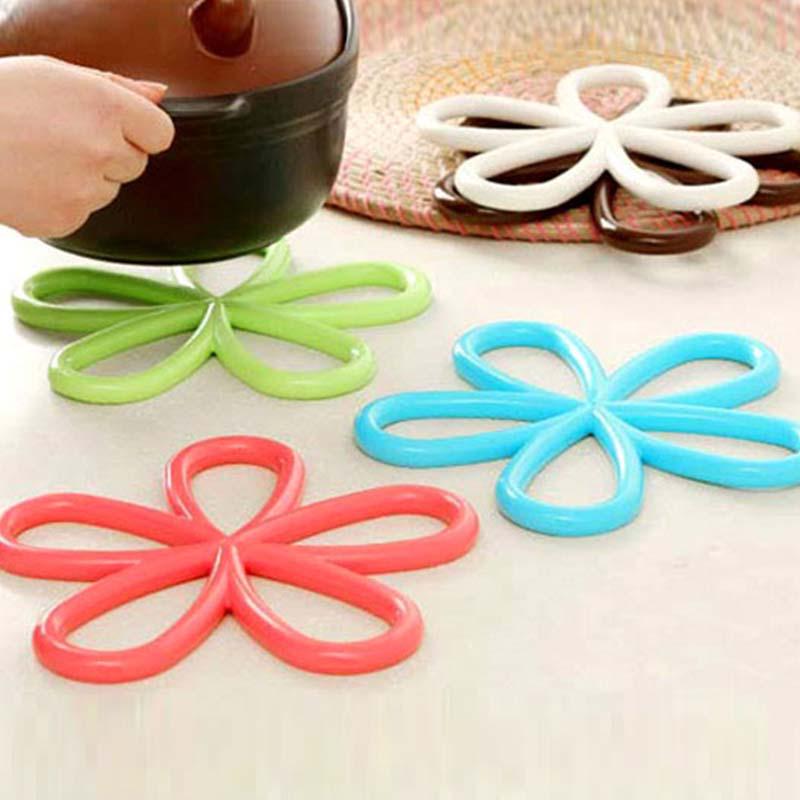 Buy Plum Shaped Anti Slip Table Mat Heat Pad Insulated Hot Pot Mat Kitchen Placemats Insulation Mats At Affordable Prices Price 3 Usd Free Shipping Real Reviews With Photos Joom