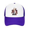 Mesh Sun Hats Devil May Cry Japanese Anime Summer Trucker Hat For Unisex  Stylish Kpop Rock Baseball Caps