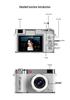 2026 Retro 4K HD Flip Screen Mirrorless Digital Camera for Students & Travel