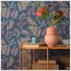 AS Creation Botanical Textured Wallpaper