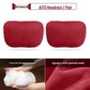AITO M7/M9/M5 Car Headrest Pillow - Interior Seat Modification Accessory
