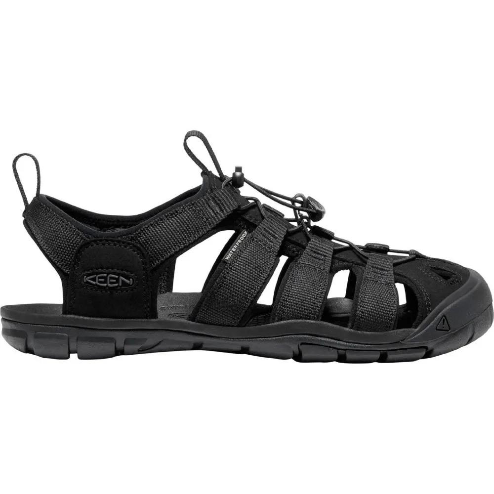 Keen Clearwater CNX Sandals Have Been Repaired
