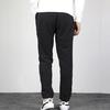 Puma Holiday Slim Fit Knitted Joggers Men Bottoms Black 581766-01