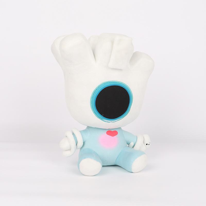 Ultrakill Minos Prime Plush Toy Cute Collectible Soft Doll For Fans And Kids