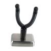 Guitar Wall Hanger Metal Sponge Sleeve Space Saving Square Guitar Hook with Screws
