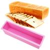 Kastenform DIY Wiederverwendbar Rechteckig Wasserdicht Seifenform