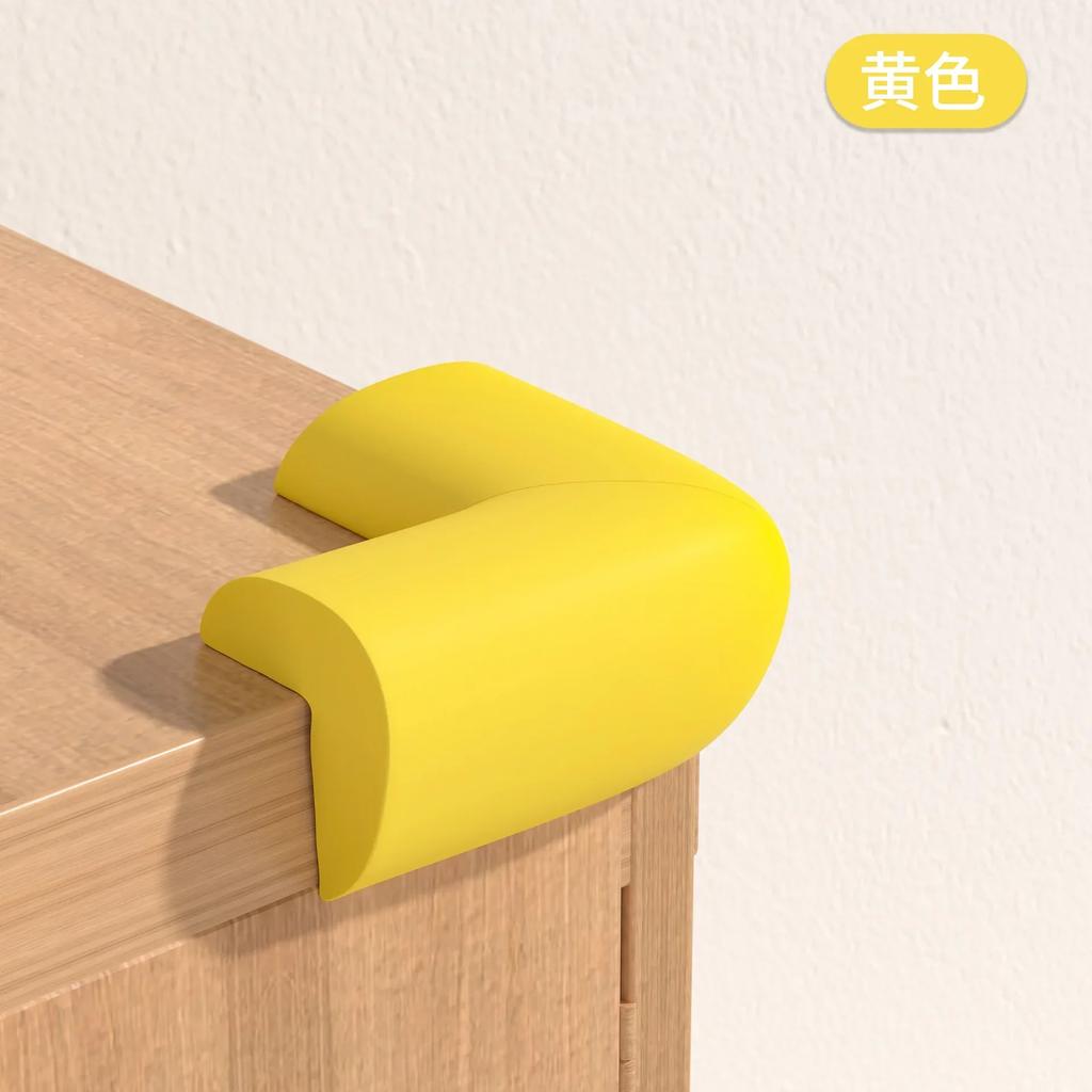 1 Stück Kleinkind Sicherheitsecke Zuhause Weiche Kanten Ecken Kleinkind Kleinkind Sicherheitsschutz Möbelschutz Tischschutz Abdeckung 5,5x5,5cm
