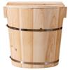 ZISIZ Wooden Rice Steamer Pot