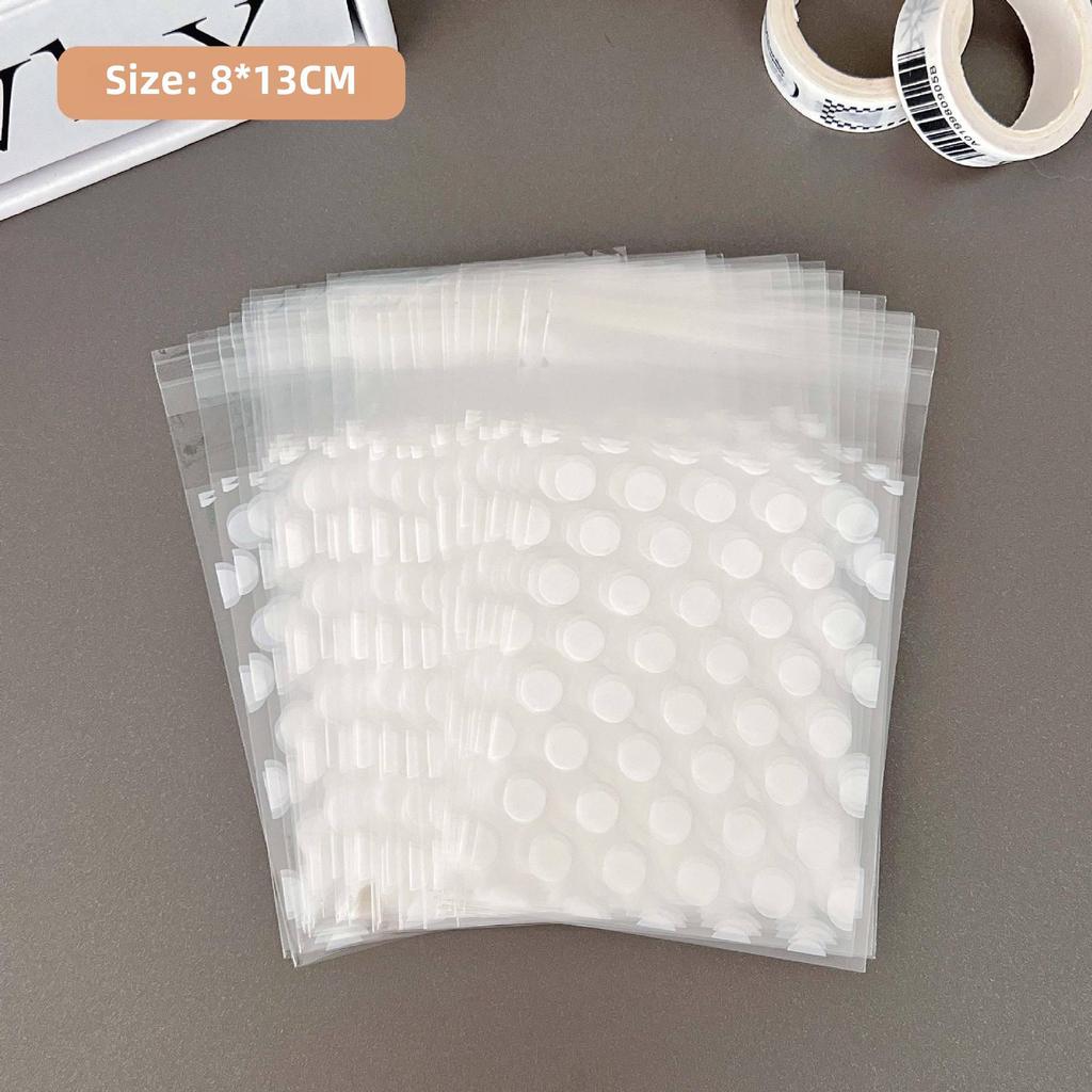 Star Self-Adhesive Card Packaging Bag – Essential for Gifts