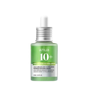 Azelaic Acid 10 Hyaluronic Acid Redness Relief Serum - 30ml