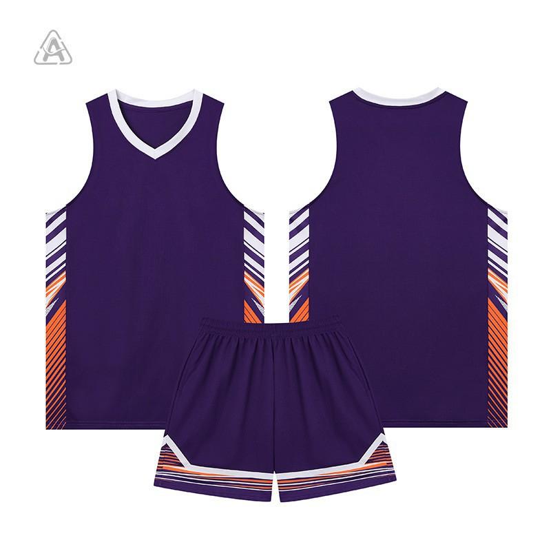 

Basketball Uniform Suit Children s Competition Training Clothes Adult Sports Vest Loose Breathable Etc. M Height 145-155 weight 70-90 kg