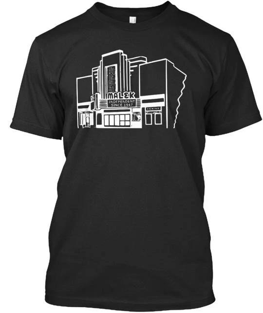 

Malek Theater Est 1946 TTshirt Made in the USA Size S to 5XL 2XL