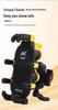 Shockproof Anti-Shake Motorcycle Phone Mount for Navigation