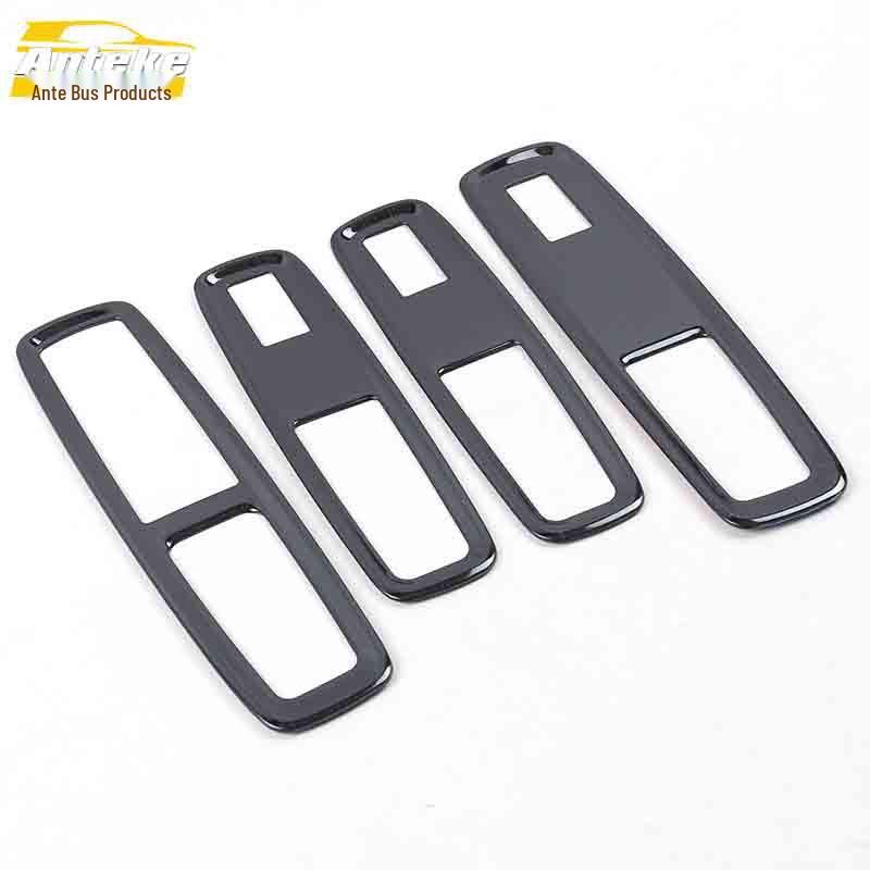 

GS3 Glass Lift Frame & Stainless Steel Window Armrest Switch Car Accessories