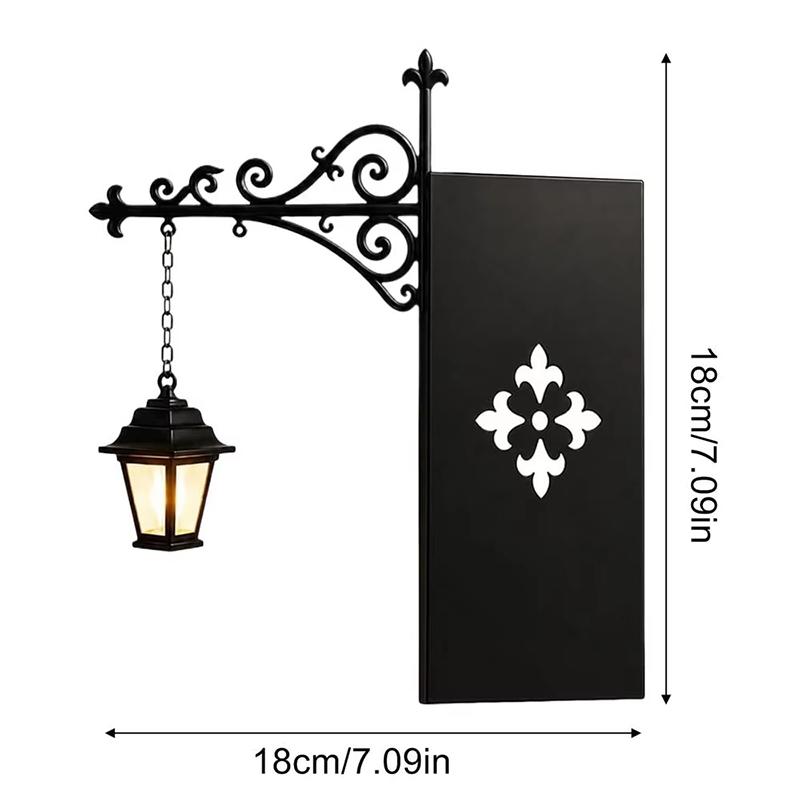 Vintage Bookshelf Lamp Library Lantern Light Library Lantern Bookshelf Light Reading Nook Led Night Lamp Decorative for Home