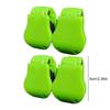 4Pcs Multifunctional Fishing Rod Rack Fixing Storage Racks Display Rack Bundle Ball Tackle Ties Fishing Rod Tools Accessories