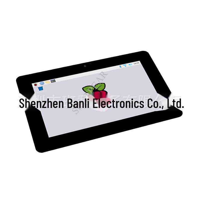 8-Inch Raspberry Pi LCD Capacitive Touchscreen, 800×480 Pixels, DSI Communication