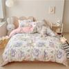 LISM Cute Pet Paradise Cotton 3-Piece Bedding Set