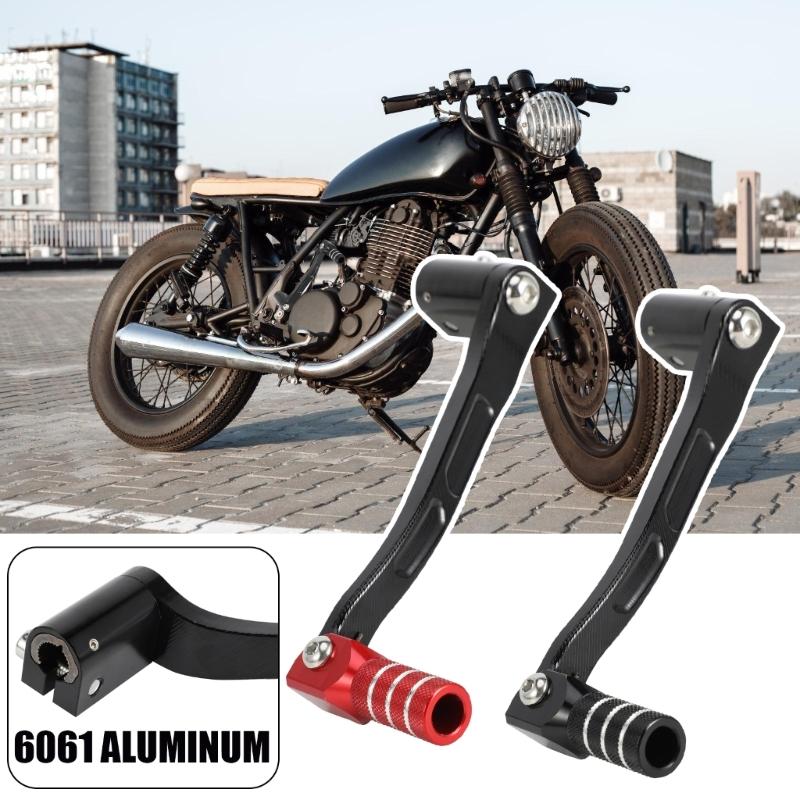 Aluminum Gear Shifting Lever Foot Pedal Motorcycle Shifter Accessory For 250 Enhances Performances And Style