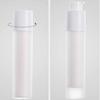 15/30/50ml White Empty Vacuum Airless Plastic Lotion Cream Bottles Container Travel Size Cream Container Pump Perfume Bottle