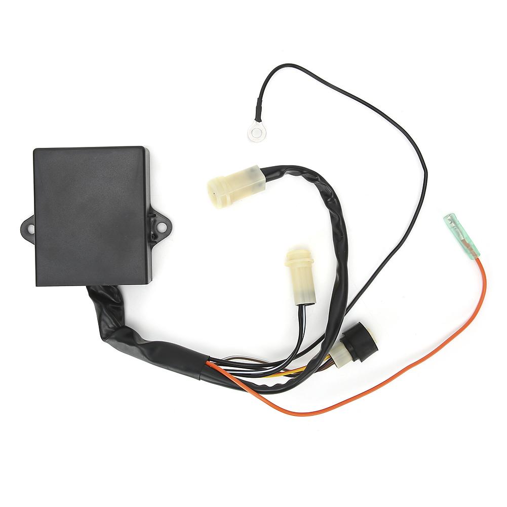 Ignition   Box Motorcycle Parts 3HN‑85540‑10‑00 Fit for   YFM 350 Big Bear Moto‑4 1990‑1994