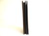 Authentic BVLGARI Man Khaki Leather Flap Long Wallet #a762  Refurbished