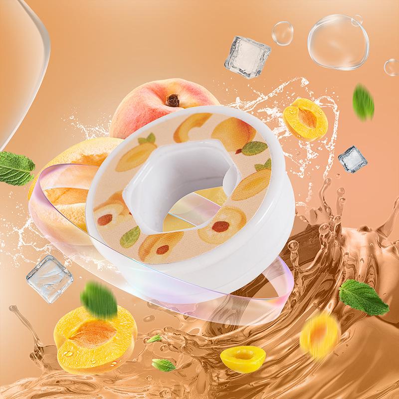 

Fun Creative Fragrance Tritan Water Cup for Girls - Stylish, Safe Sports Bottle for Students and Children 901-1000ml