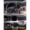 For Toyota LandCruiser Land Cruiser 200 Series  J202 2016- Dashmat Dashboard Cover trument Panel Sunscreen Anti-Dirt Pad