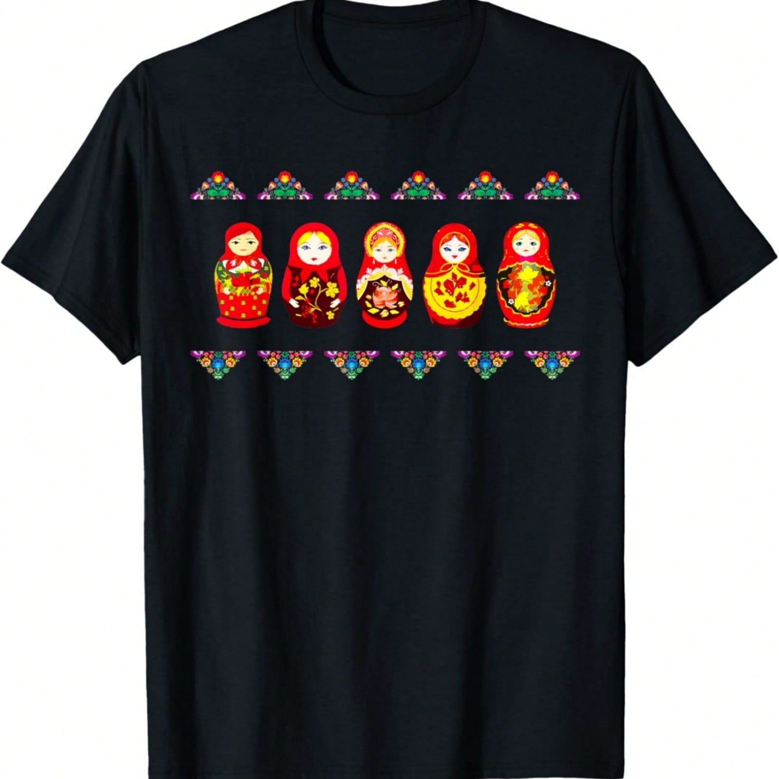 N Flag  T-Shirt S разноцветный