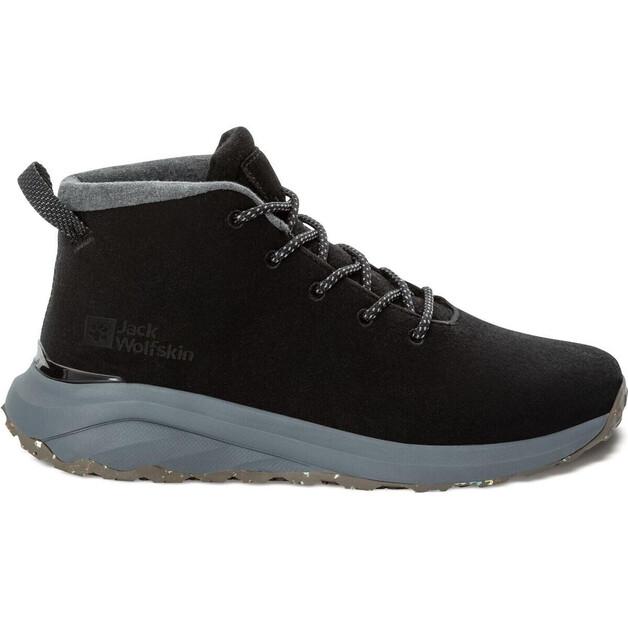 Ботинки Jack Wolfskin Campfire Wool Mid