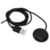 Watch Charger Fit for ITECH Fusion 2 Charger Replacement Fast Charging Portable Design USB Charging Dock Safety