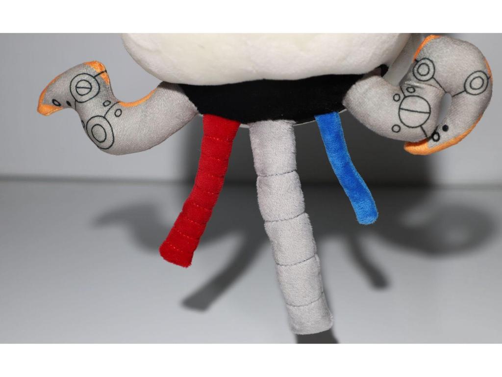 Warhammer Age of Sigmar Sassy Nurgling Plush Toy Collectible