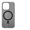 iPhone 16 Pro Max Ultra-thin Magnetic Frosted Case - Anti-fall Protective Skin Feel