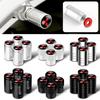 4pcs Car Metal Wheel Tire Valve Cover Stem Caps Accessories For Mitsubishi Lancer 9 Asx 1200 Eclipse Pajero Outlander