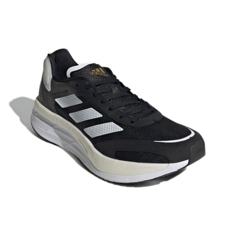 Adidas Adizero Boston 10 Black White Sneakers H67513