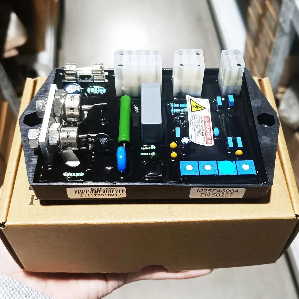 M25FA600A AVR Marelli Automatic Voltage Regulator Brushless Generator Board M40FA640A