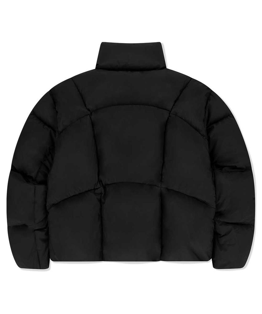 Mahagrid Curved Duckdown Parka Black(Mg2Ewmb901A)