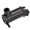 Windshield Washer Pump Kit 12V Direct Fit for Hyundai Accent Elantra Sonata IX35 Kia Rio Cerato Forte Spectra Replacement Parts