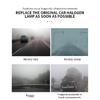 Led Bulbs T25 3157 T20 7443 1157 BAY15D Turn Signal DRL Canbus White Yellow 12V With 2 in 1 Car Led Lamp For Car Two-Colors LampTurn Signal 2