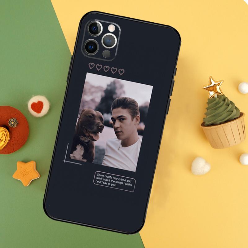 After Movie Hardin Scott Fiennes Phone Case For iPhone 17 Pro Max 17Air 16E 15 14 13 12 11 16 Pro Max Mini Shockproof Cover
