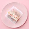 Set di Washi Tape Floreali - 12 Rotoli per Diari Fai-da-te e Decorazione