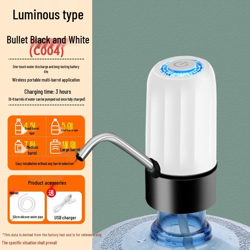 Automatic Electric Bottled Water Pump Dispenser for Mineral Water