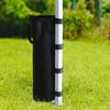1/4 Pcs Canopy Weights Bag Leg Weight for Pop Up Canopy Tent, Sand Bags for Patio Umbrella Instant Outdoor Sun Shelter